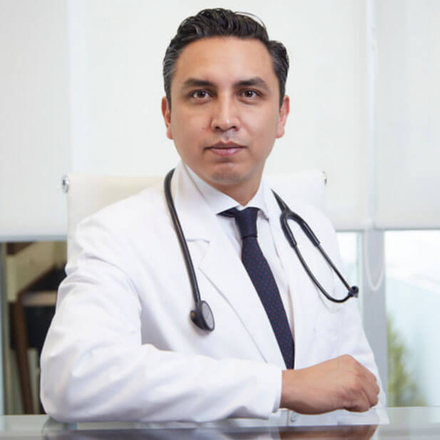 Dr. Jaime Serrano Manjarrez